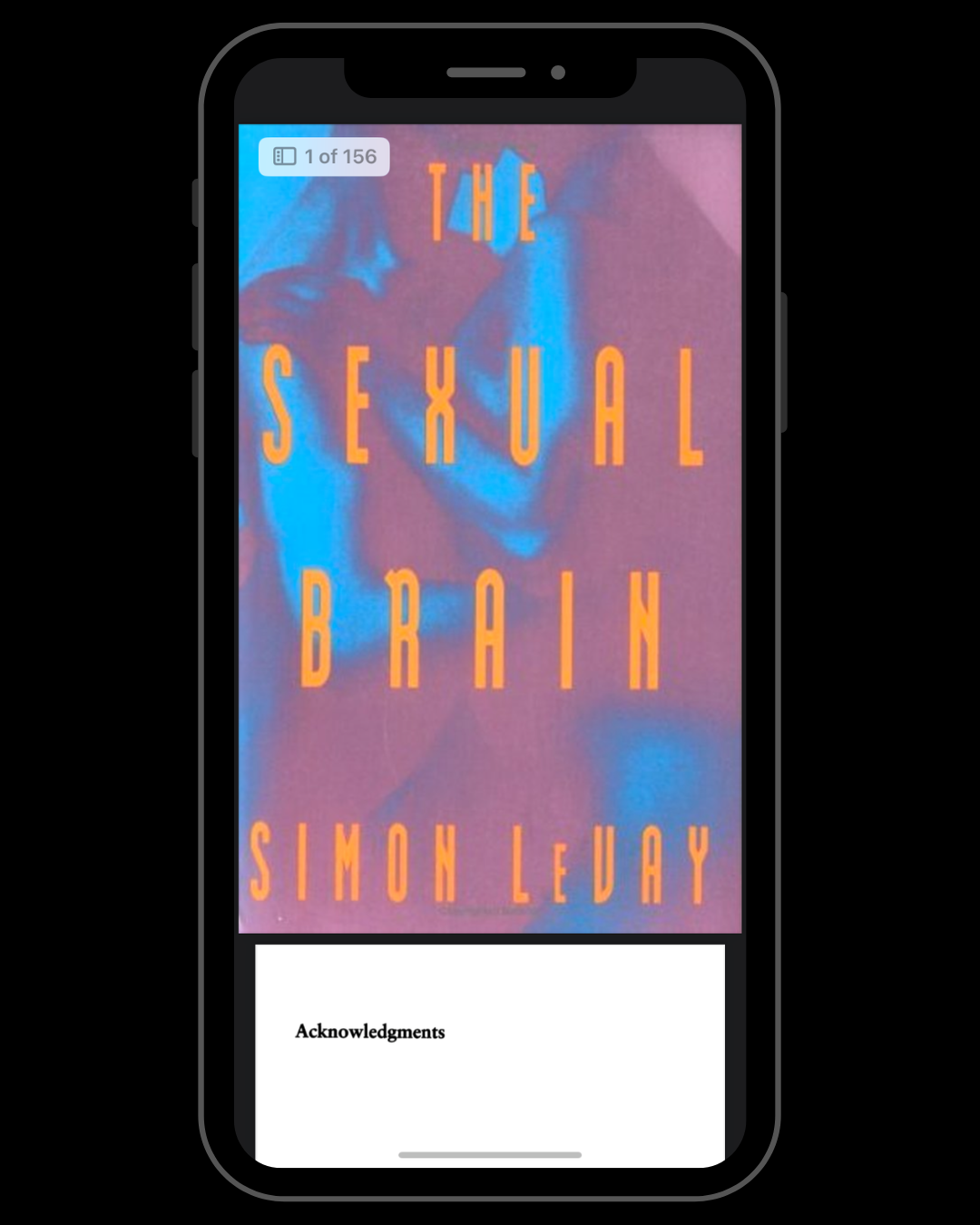 The Sexual Brain
