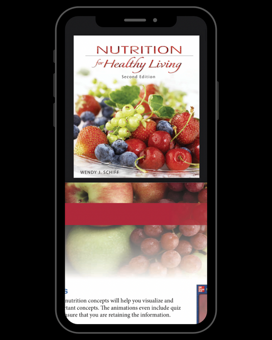 Nutrition for Healthy Living