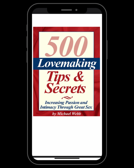 500 Lovemaking Tips & Tricks
