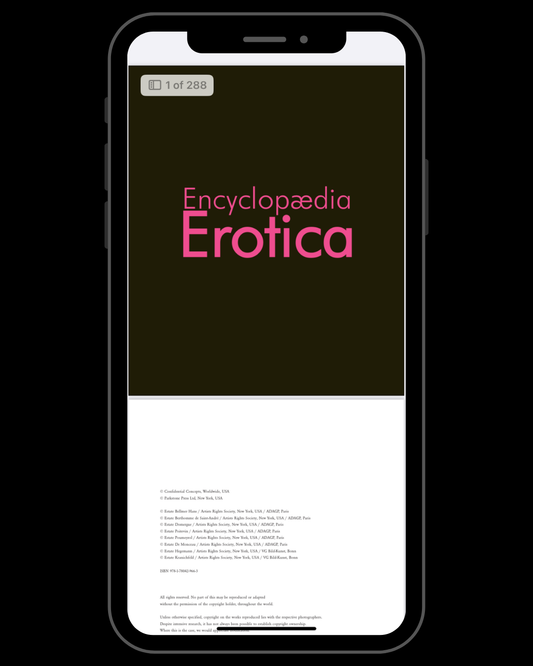 Encyclopedia Erotica
