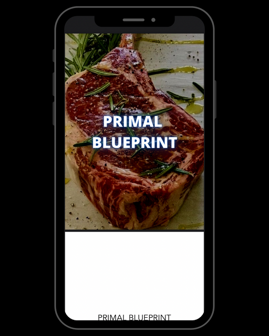 Primal Blueprint
