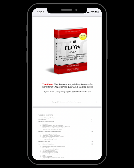 The Flow: 4-Step Process for Cold Dates
