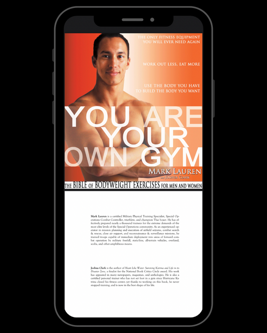 You are Your Own Gym