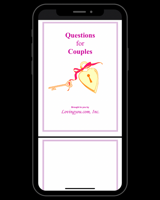 Questions for Couples