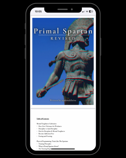 Primal Spartan