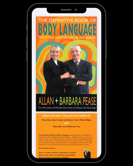 The Definitive Book of Body Language