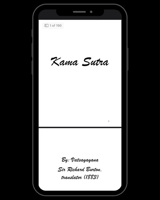 Kama Sutra