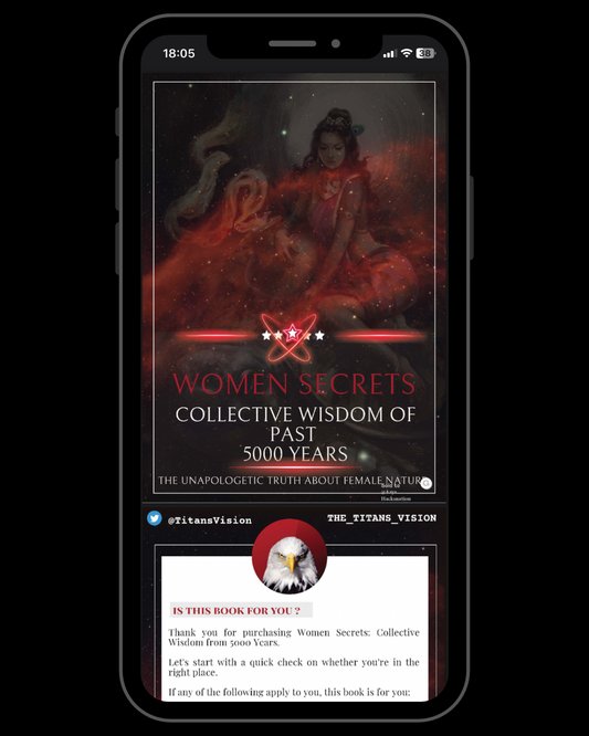 Women Secrets: Collective Wisdom of Past 5000 Years