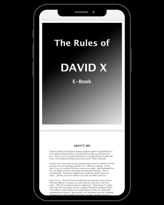The Rules of David X