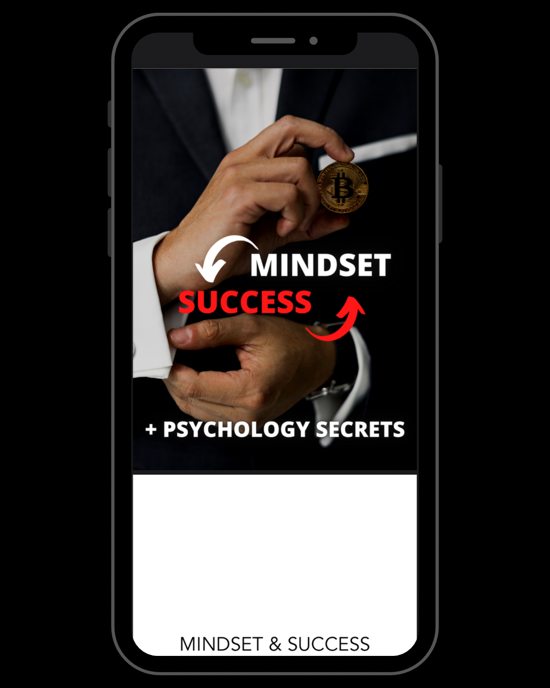Mindset & Success + Psychology Secrets
