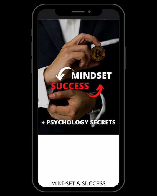 Mindset & Success + Psychology Secrets