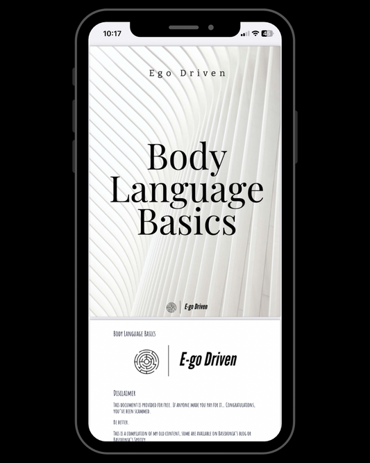 Body Language Basics