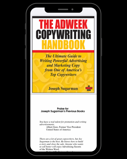 The Adweek Copywriting Handbook