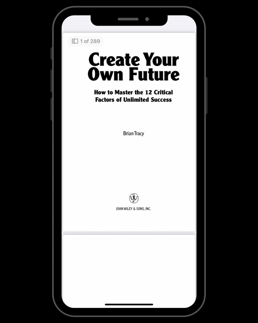 Create Your Own Future