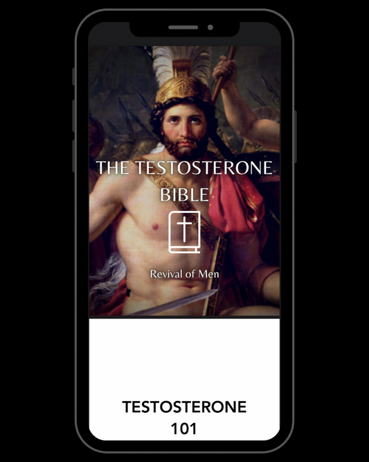 The Testosterone Bible