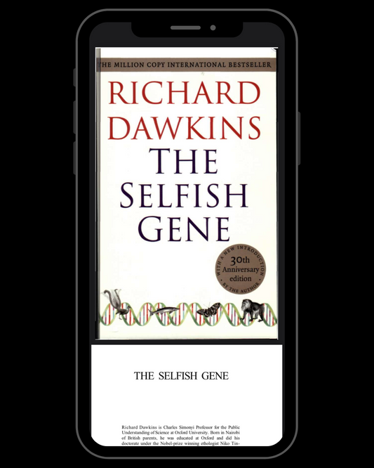 The Selfish Gene