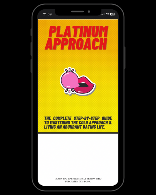 Platinum Approach: Mastering the Cold Approach