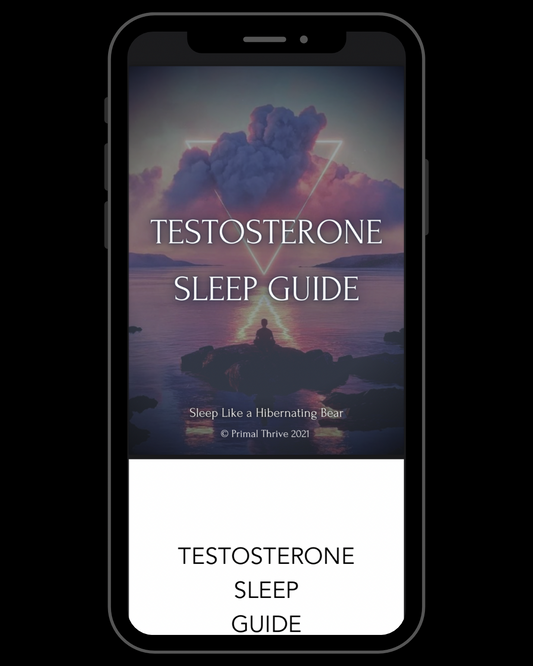 Testosterone Sleep Guide