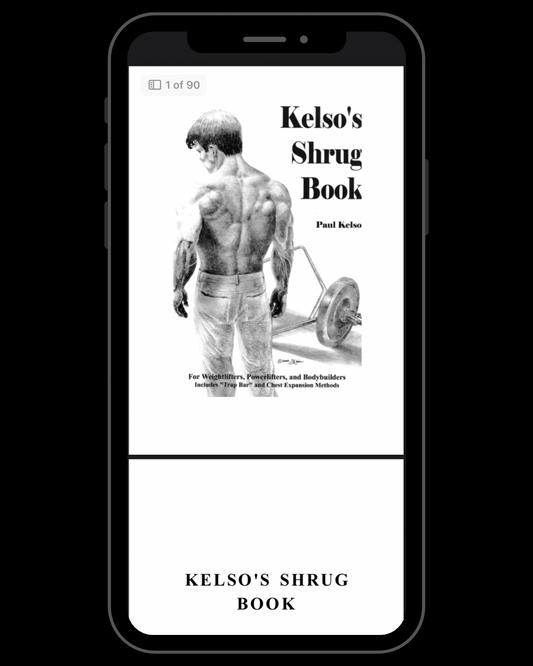 Kelso's Shrug Book