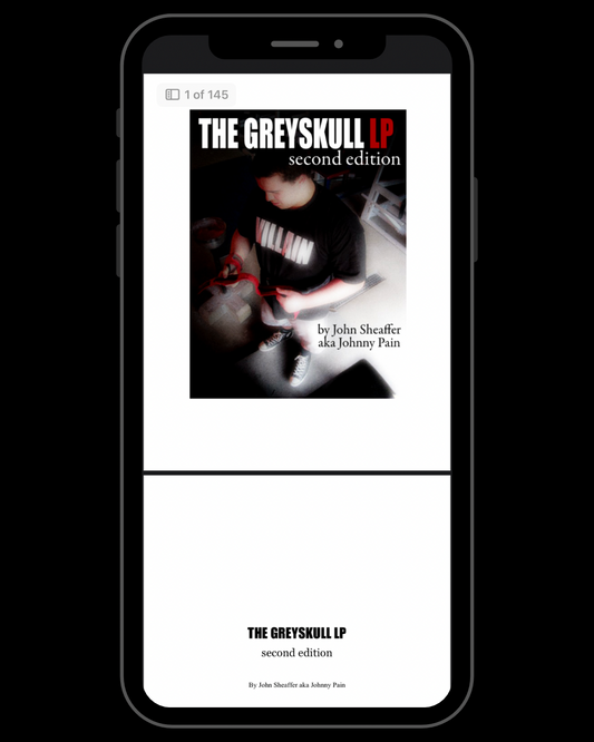 The Greyskull LP