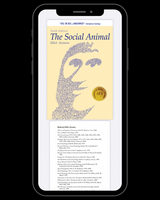 The Social Animal