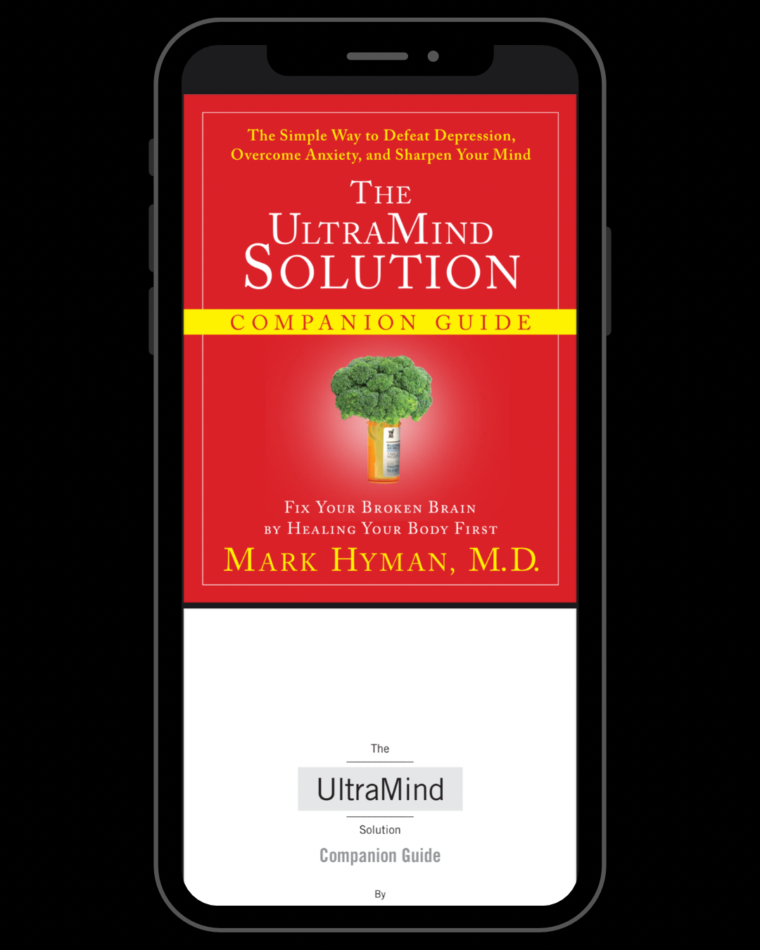 The Ultra Mind Solution