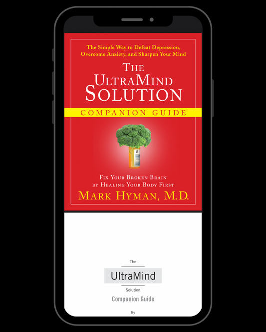 The Ultra Mind Solution