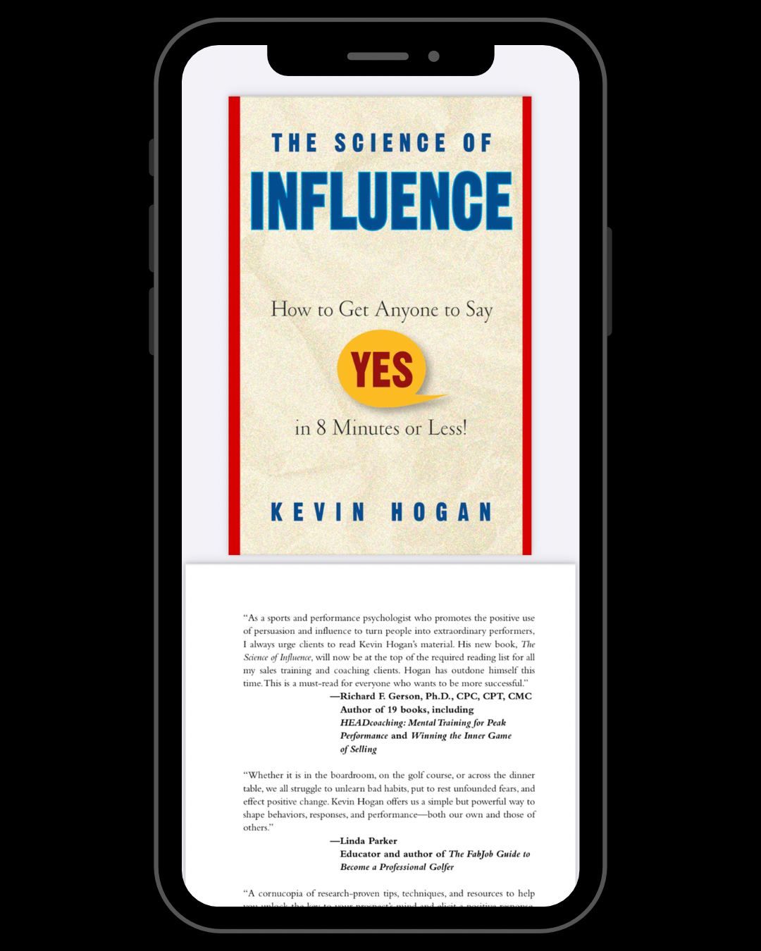 The Science of Influence