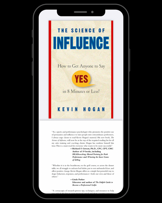 The Science of Influence