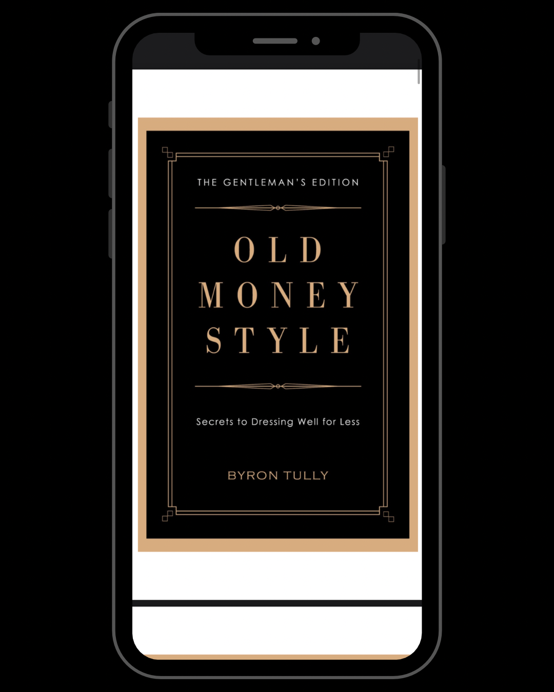 Old Money Style