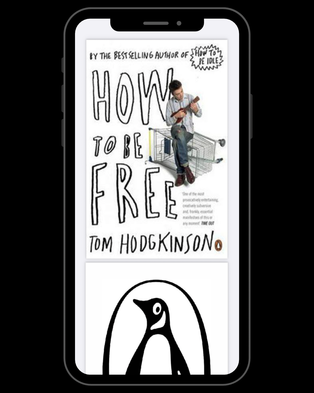 How to be Free