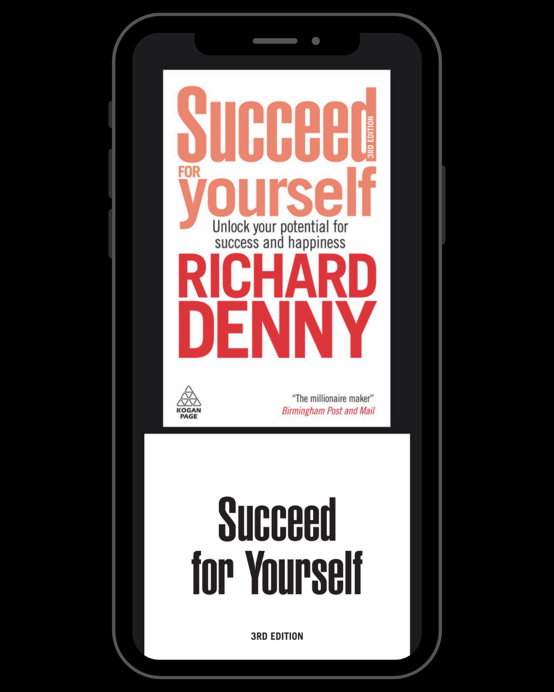 Succeed for Yourself
