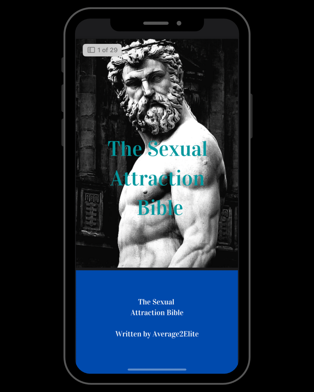 The Sexual Attraction Bible