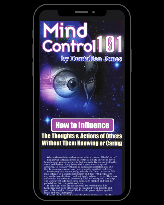 Mind Control 101