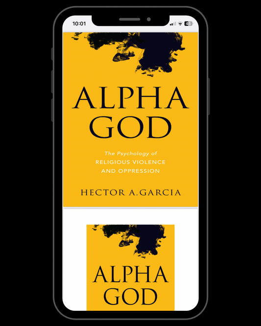 Alpha God