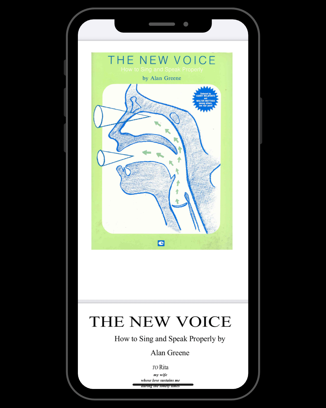 The New Voice