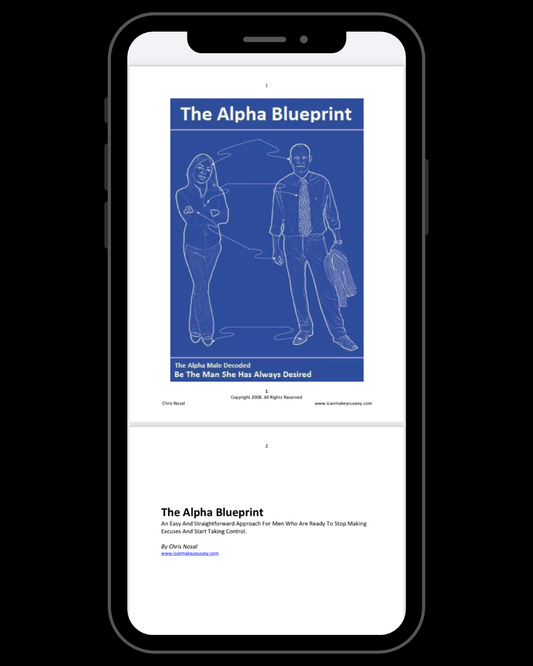 The Alpha Blueprint
