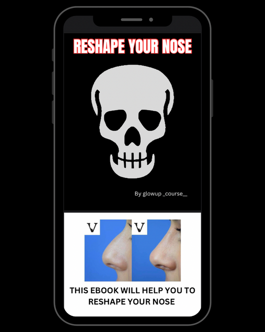 Reshape Your Nose