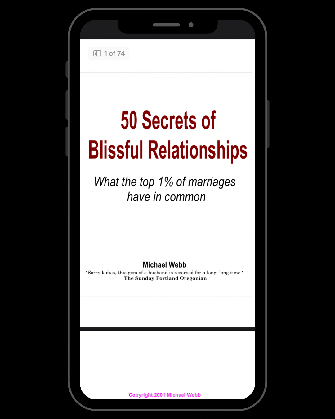 50 Secrets of Blissful Relationships
