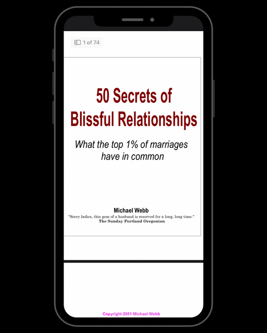 50 Secrets of Blissful Relationships