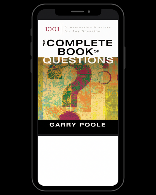 The Complete Book of Questions