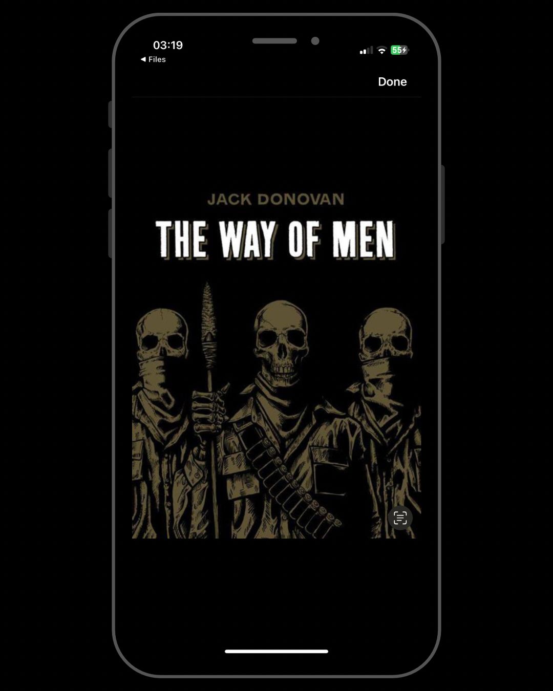 The Way of Men