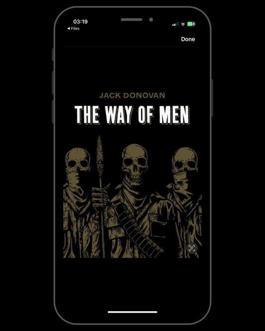 The Way of Men