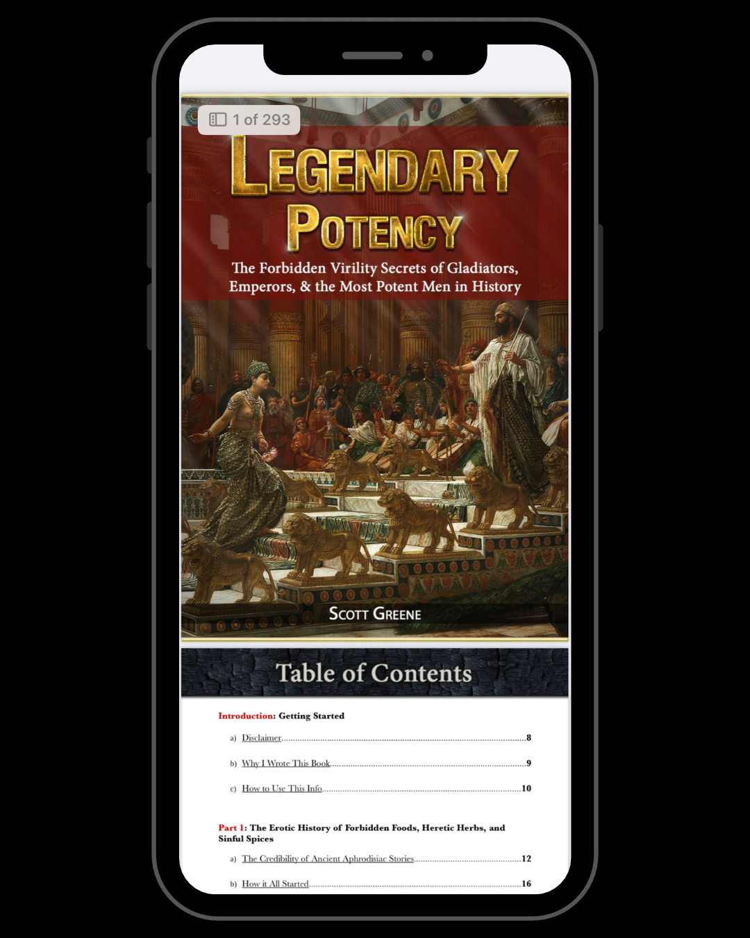 Legendary Potency