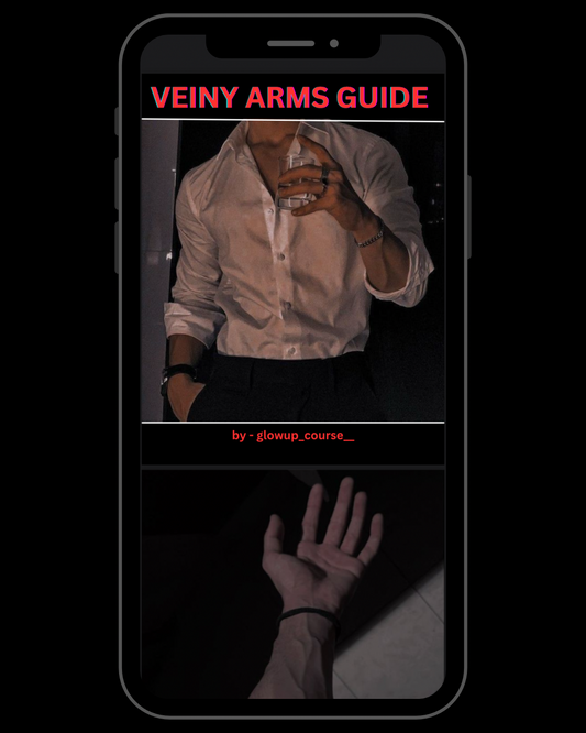 Veiny Arms Guide