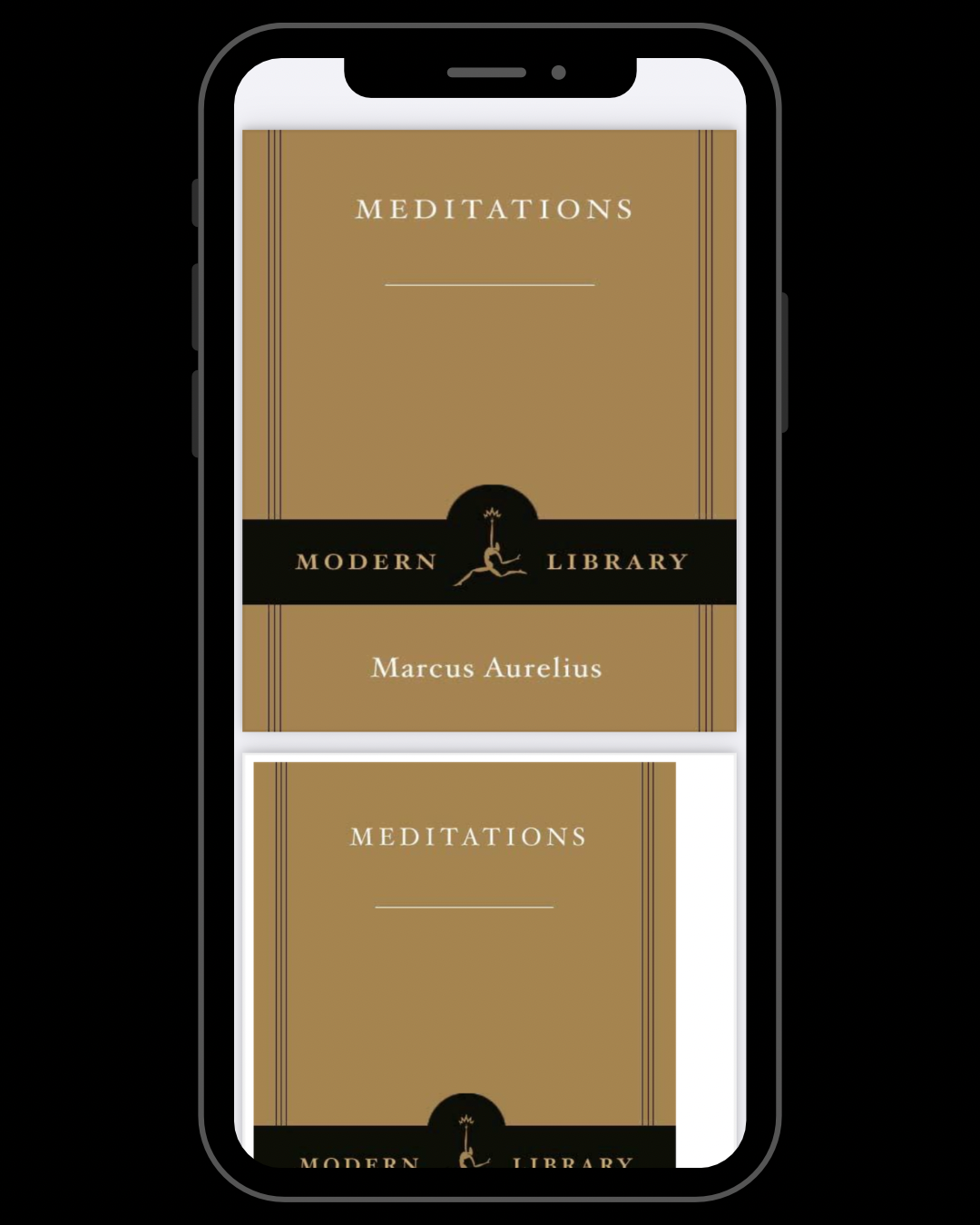 Meditations