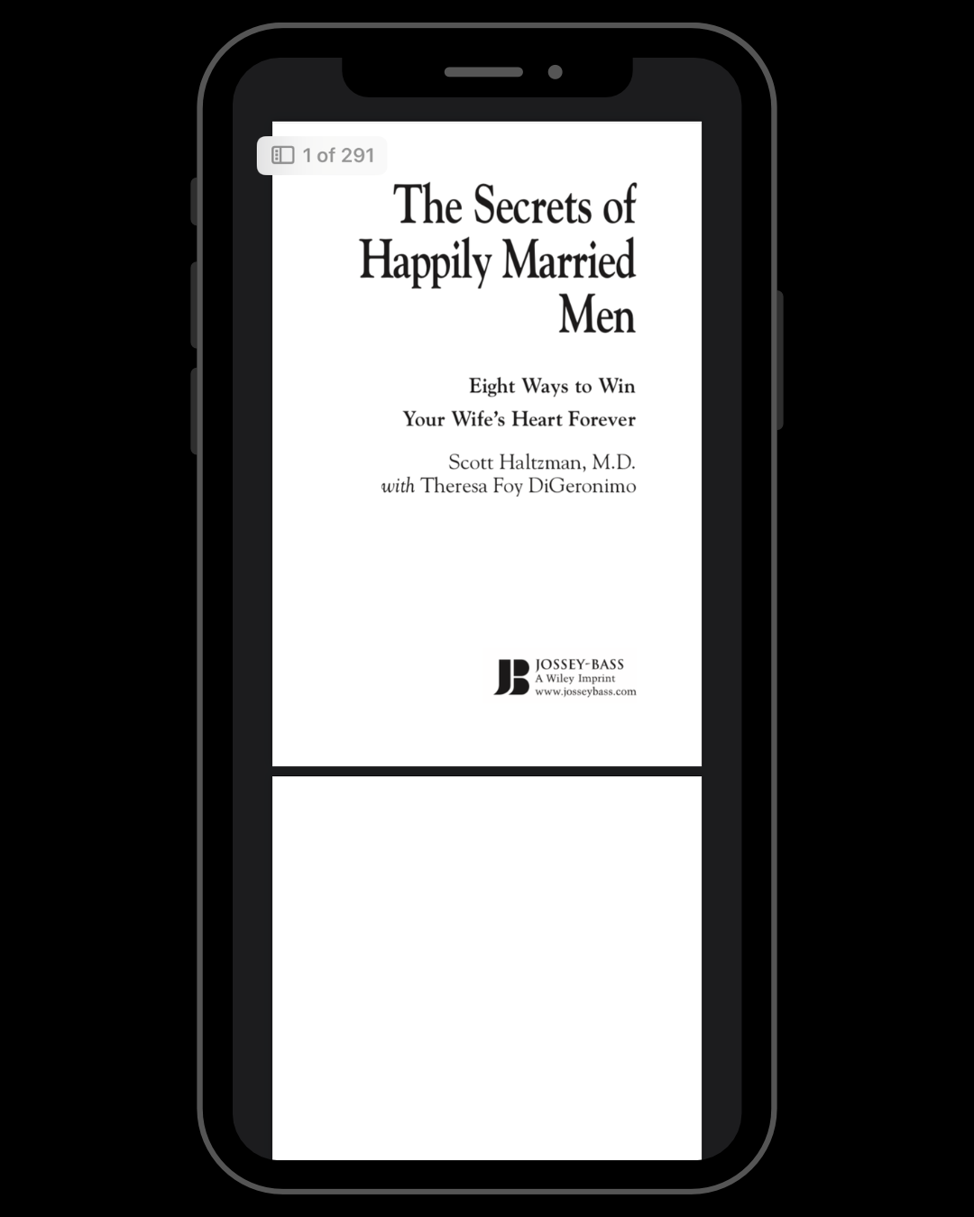 The Secrets of Happily Married Men