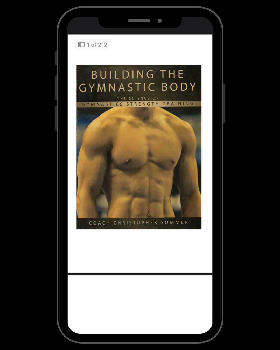 Building the Gymnastic Body