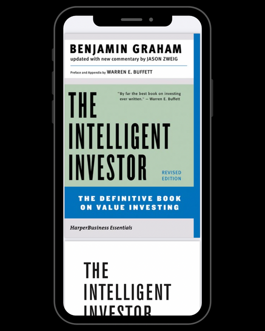 The Intelligent Investor