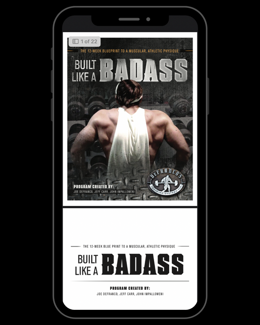 Built Like a Badass